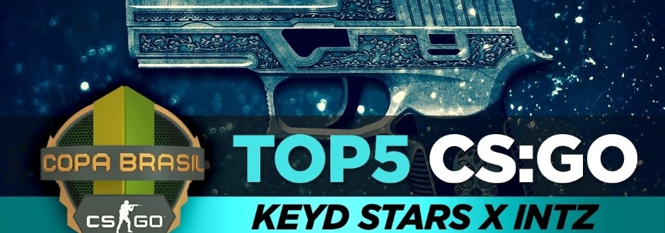Entre AWP e pontaria afiada na USP: Melhores momentos de Keyd vs INTZ