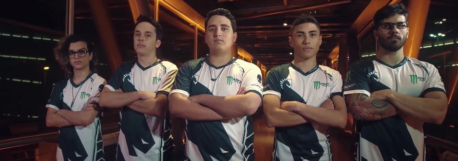 BR6: Team Liquid mostra experiência e garante vitória contra a Team One