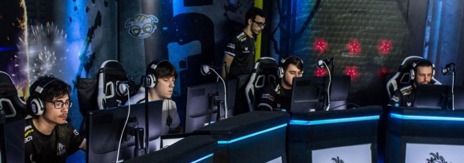 BR6: Black Dragons sai vitoriosa e garante mais 3 pontos contra RED Canids