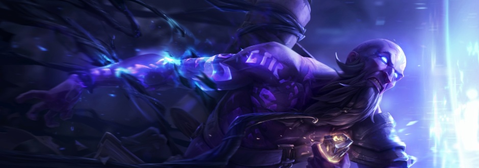 Ryze, O Mago Rúnico, Atualizado