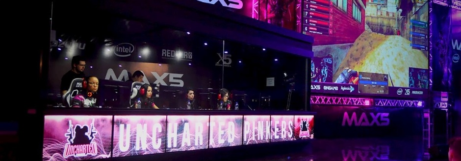 Uncharted Pinkers vence PBIWC e garante vaga no mundial de Point Blank