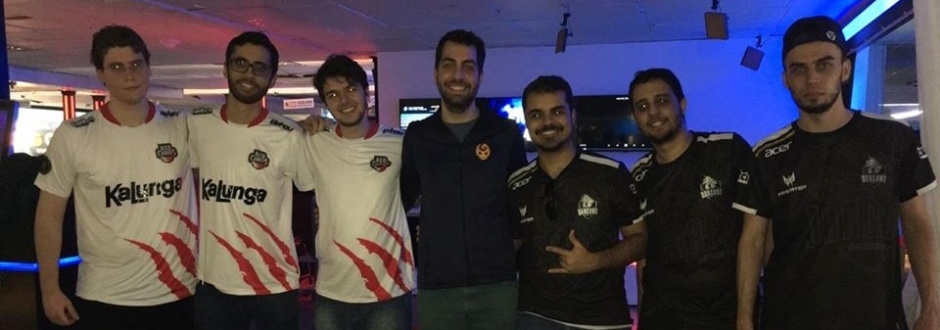 RED Canids e Black Dragons fazem ótima campanha no Mundial de Battlerite