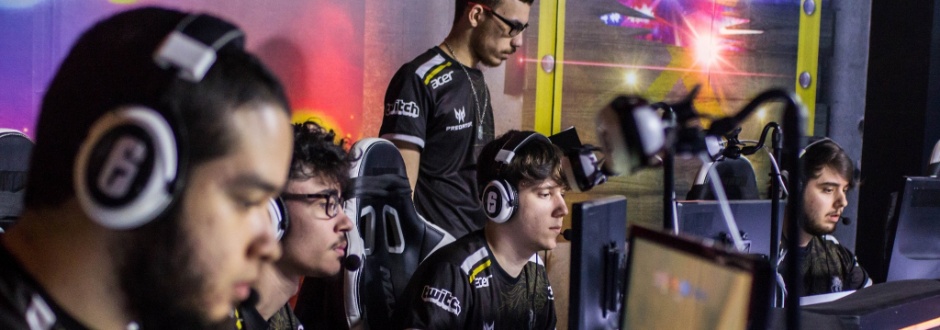 BR6: Black Dragons derrota Team One e assume liderança temporária