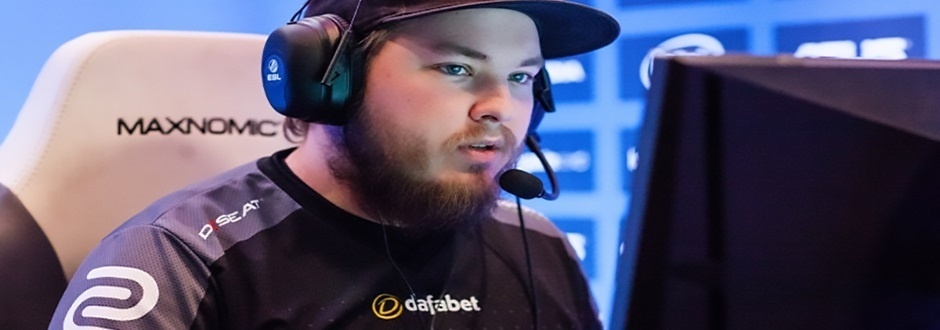 Flusha garante top 10 em ranking da HLTV!