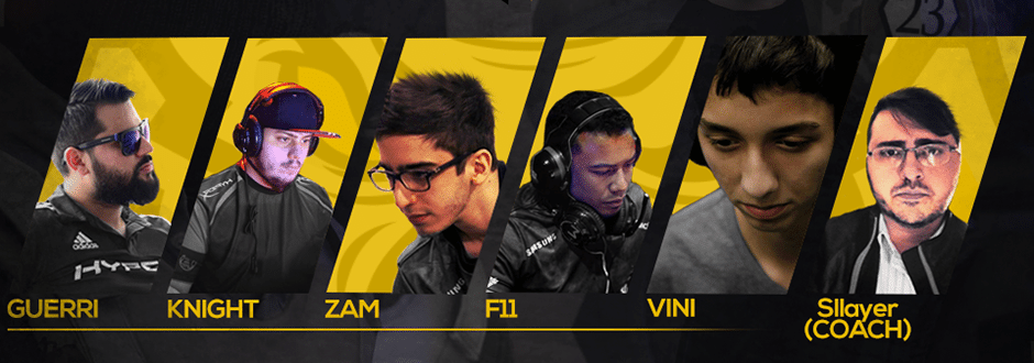 Copa Brasil CSGO: TShow vence INTZ com placar apertadíssimo