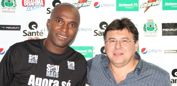 Site oficial do Ceará