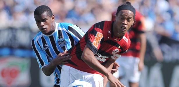 Sete estrelas internacionais quase pararam no Grêmio. Por que não fecharam?