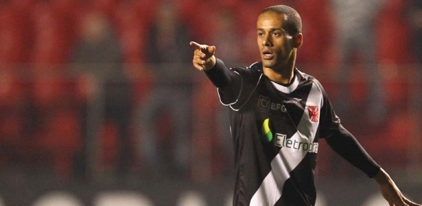 O volante Wendel está confiante na conquista da vaga para a Libertadores de 2013