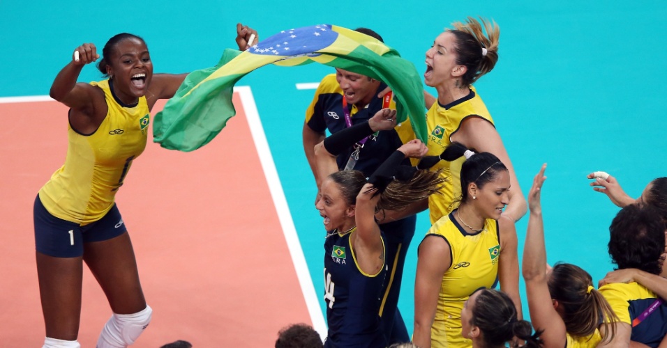 Quem ganhou vôlei feminino nas Olimpíadas 2016?