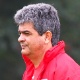 Ney Franco não faz treino tático e deixa mistério na escalação até a hora do jogo contra o Bolívar