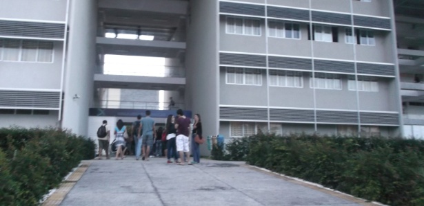 A Universidade Federal do Rio Grande do Norte foi a única na qual os professores não pararam