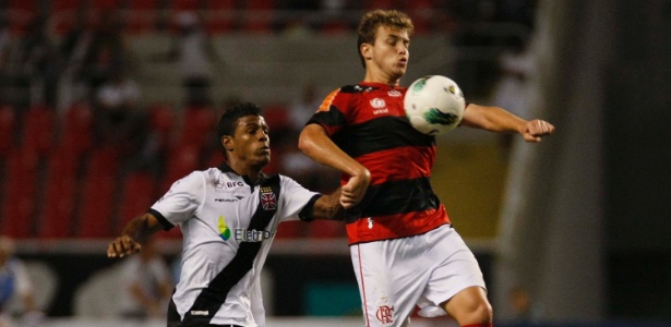 Thomás viaja para fazer exames e ser emprestado pelo Fla a time italiano