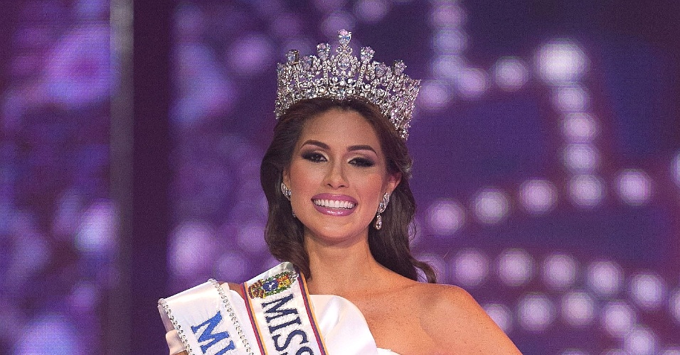 MISS VENEZUELA 2012 is MISS GUARICO!