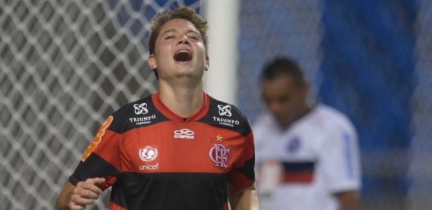 Fla espera venda de Adryan para franceses para lucrar até R$ 8,4 milhões