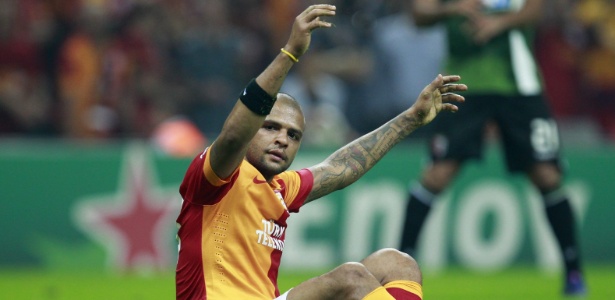 Felipe Melo admite ser caro para times brasileiros e avisa que nunca jogará no Vasco