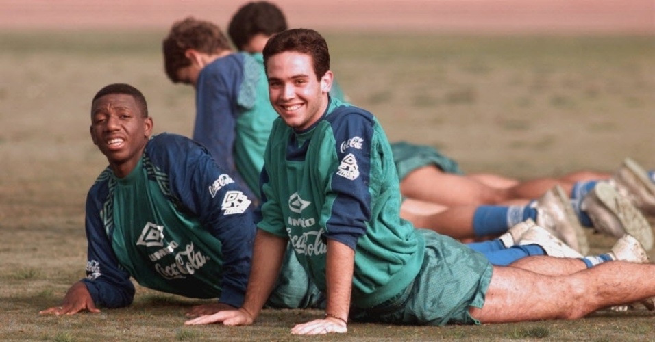 São Paulo define substituto de pai de Caio Ribeiro na diretoria