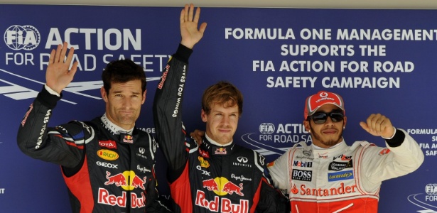 Chefe da Red Bull espera duelo intenso de Vettel e Webber pela vitória no GP do Brasil