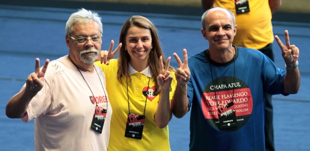 Oposição do Fla se reúne por candidato único, mas nova chapa pode surgir