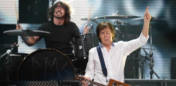 Paul McCartney será principal atração de Festival que acontece em junho em Manchester, no Tennessee