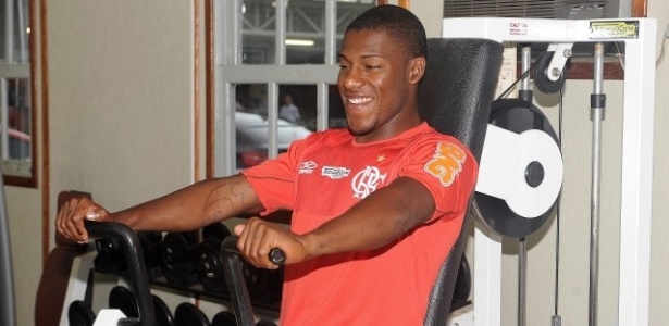 Após folga, elenco rubro-negro faz apenas trabalhos na academia