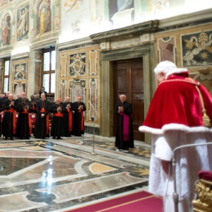 Osservatore Romano/EFE
