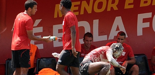 Fla fecha preparação para estreia na Taça Rio com ovada e conversa