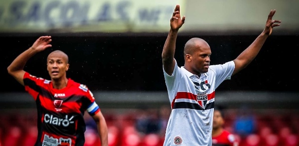 Zagueiro do SP cita provocação de Walter ao Fla e pede respeito ao Flu