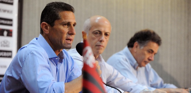 Flamengo repete erros de 2012 e terá 5º técnico em um ano e meio
