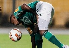 Patrick Vieira volta a treinar com bola no Palmeiras