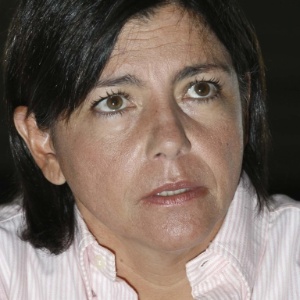 Roseana Sarney, governadora do Maranhão pelo PMDB