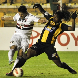 'Antes não estava jogando bem, mas ganhava. Agora joga bem e perde', diz Aloísio sobre fase do São Paulo