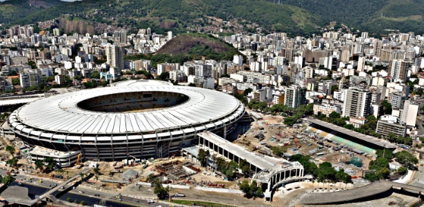 Fla e Flu se unem e fazem acordo para jogar no Maracanã, diz jornal