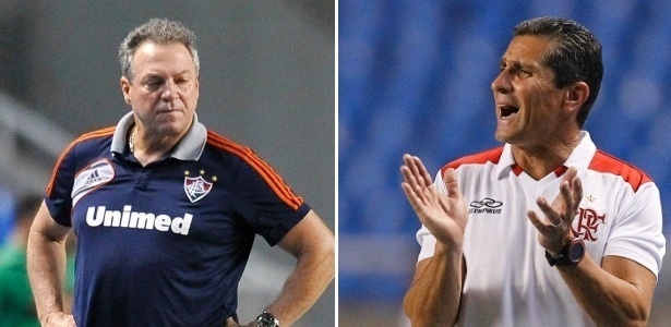 Fla tenta atrapalhar Flu na busca por 1º lugar em clássico desfalcado