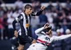 Com dores na mão direita, Leonardo Silva é dúvida para jogo com São Paulo