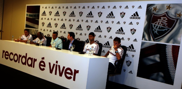 Diretor da Adidas minimiza desgaste com o Flu após contrato com o Fla