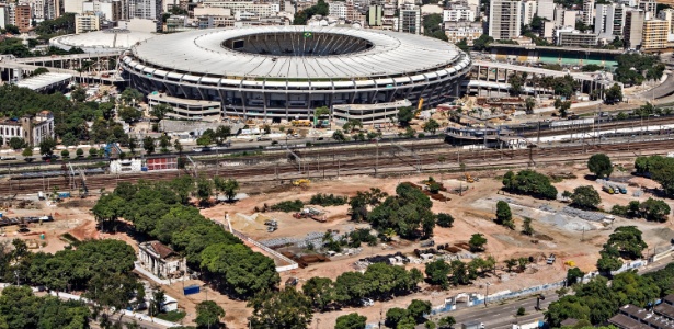 Balada do Maraca? Consórcio estuda abrir cinema e casa de shows no Maracanã
