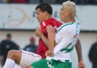 Damião sente lesão na coxa e deve desfalcar Inter contra o Santa Cruz-PE