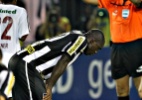 Oswaldo 'comemora' pênalti perdido por Seedorf por brilho de R. Marques