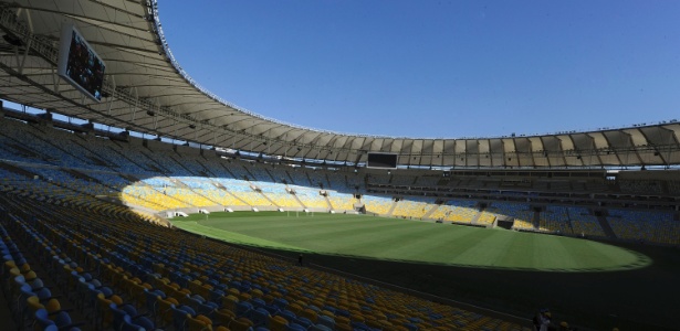 Concessionária do Maracanã cobrará no mínimo R$ 100 por ingresso