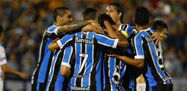 Grêmio busca a sexta vitória seguida e inicia secação contra o Inter