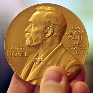 Divulgação/Nobel