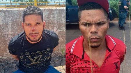 Divulgação/Polícia Rodoviária Federal