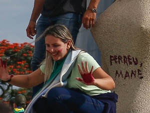  Gabriela Biló - 8.jan.23/Folhapress