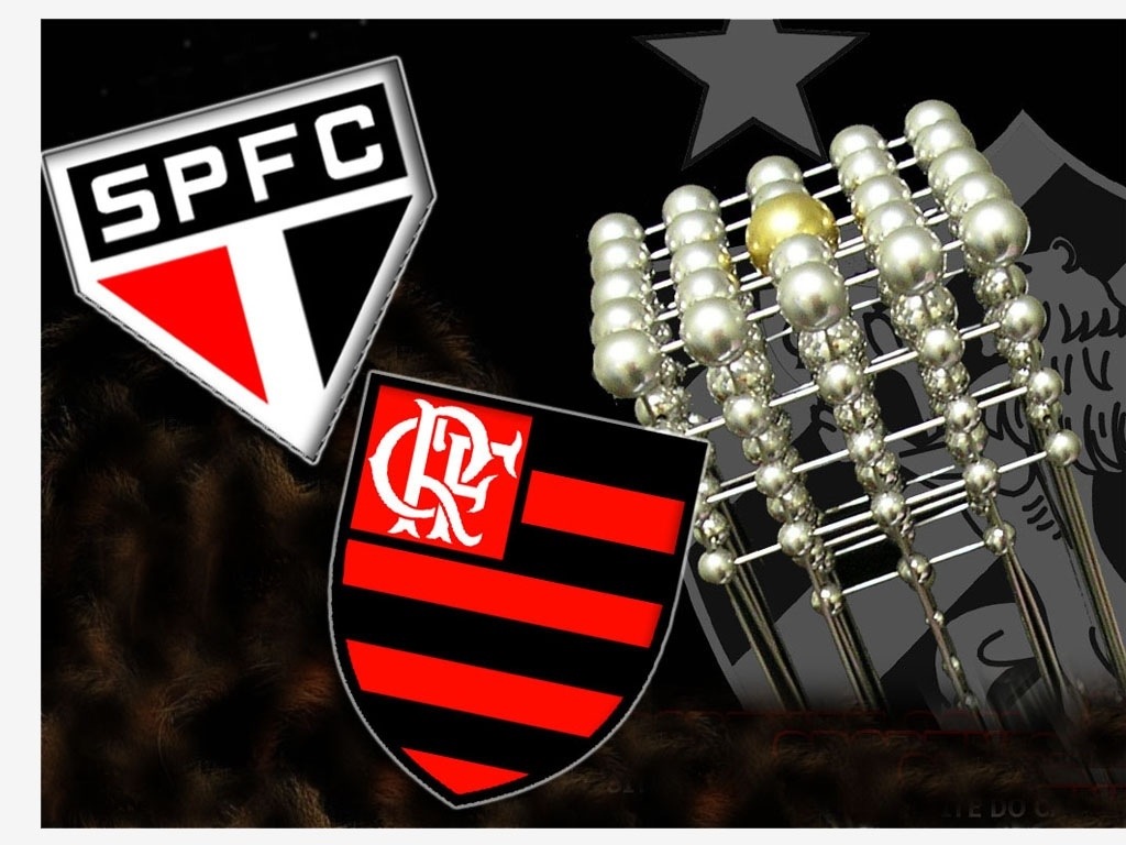 Flamengo x São Paulo: velhas birras em Brasília