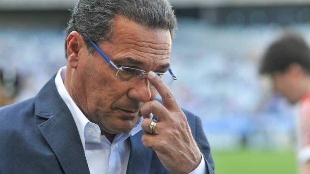 O fenômeno Vanderlei Luxemburgo