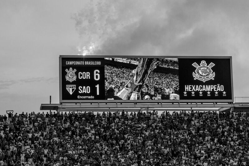 A excepcional 36ª rodada do Brasileirão