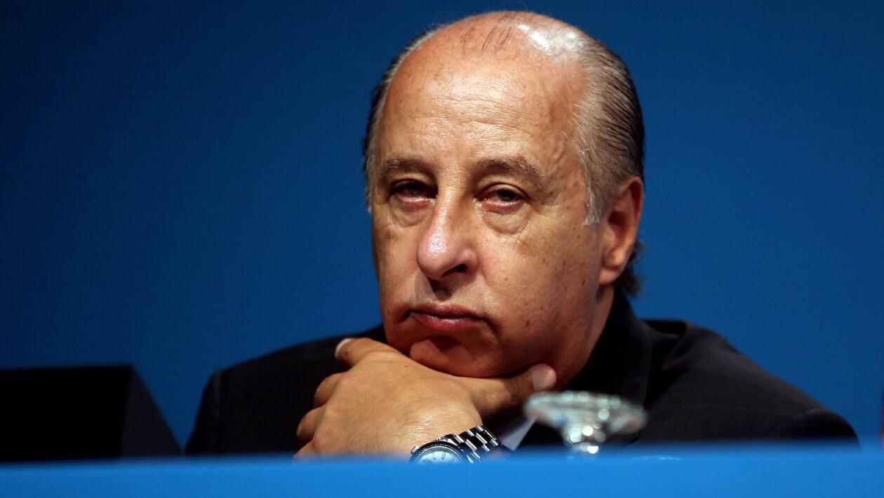Del Nero pede licença para não ficar
