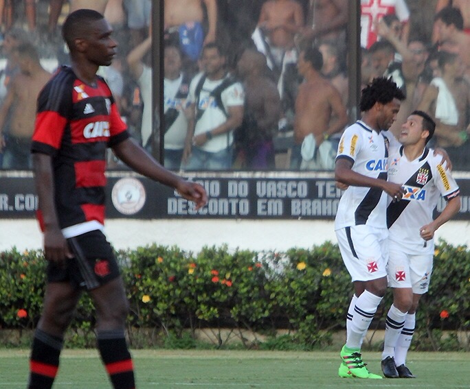 No eixo Rio-São Paulo, clássico é com os anfitriões