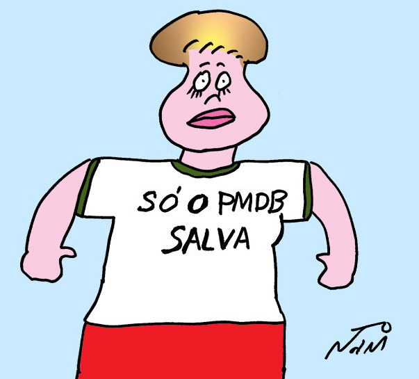 A fé da presidente Dilma