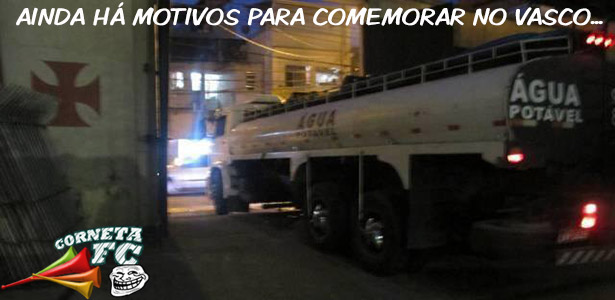 PARA RIR: Vasco, a esperança ainda não acabou